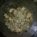 Cooksnap dari Bunda Wiwid untuk resep Ca Tauge Tahu