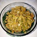 Cooksnap dari Shazmina Kitchen Diary🐥 untuk resep Sambal teri cabe ijo