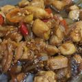 Cooksnap dari Udits untuk resep Ayam saus mentega