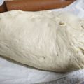 El cooksnap de Lara Aragon " El SARAO DE LARA" cuando hizo Masa de pizza/empanadillas de cerveza.