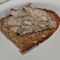 Cooksnap de Luciano quando cozinhou Filé ao molho de gorgonzola.