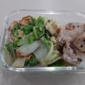 料理是興趣的煙酒生 的 小白菜炒蛋 cooksnap