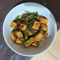 Cooksnap dari Yanda Virma untuk resep Tumis tahu buncis