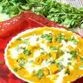 Priya Dwivedi का कुकस्नैप जब उन्होंने शाही पनीर (shahi paneer recipe in Hindi) बनाया था।
