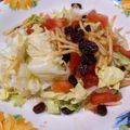鼠一鼠二👩‍🌾 的 蔬果生菜沙拉 cooksnap