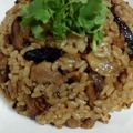 蔡珊珊 的 古早味油飯 cooksnap