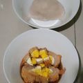 Cooksnap dari fonny senewe untuk resep Mpek2 ncc