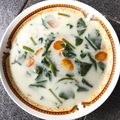 Cooksnap dari Intan untuk resep Bobor kangkung