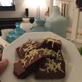 Cooksnap dari febrian sanjaya untuk resep Brownies eggless