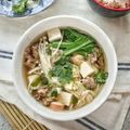 Cooksnap dari Frielingga Sit untuk resep Malatang Hotpot Instant