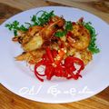 Cooksnap của QUÂN NGUYỄN khi họ làm theo món Tôm rim nước mắm