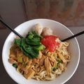 Cooksnap dari harkinz untuk resep Mie Ayam Solo simpel