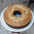 El cooksnap de caro cuando hizo Queque avena y plátano 🤤🥧🍌.
