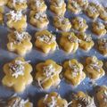 Cooksnap dari Devi untuk resep Garlic Cheese Cookies