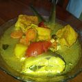 Cooksnap dari Latifah Woro Sumoro Eny untuk resep Bandeng Asem Pedas Seger Kuah Kuning nonMSG