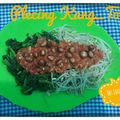 Cooksnap dari Ms.Idut untuk resep Plecing Kangkung
