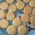 El cooksnap de Vale Ramos cuando hizo Galletitas a manteca y vainilla | Fáciles y ricas.
