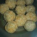 Cooksnap dari Dewi Yani untuk resep Bola bola nugget tempe brokoli