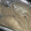 Cooksnap dari Fahima Ayasya untuk resep PEMPEK DOS bumbu ebi