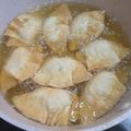 Cooksnap dari Tina Hasbie untuk resep Pangsit Rebus