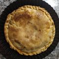 El cooksnap de Sol cuando hizo Masa de mayonesa para tartas 🇺🇾.