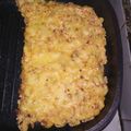 Cooksnap dari Agastiamalia untuk resep Schotel Macaroni Panggang Yummy (with Teflon)