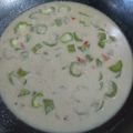 Cooksnap dari Mama Chaca untuk resep Oyong/Gambas Masak Santan Pedas