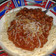 victoria brito's cooksnap of when they made Simply Spaghetti!.