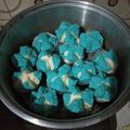 Cooksnap dari Neng UNa untuk resep Bolu kukus mekar ngakak (pakai soda)