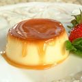 El cooksnap de Silv Nima cuando hizo Flan 🍮.