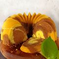 Cooksnap dari Naads_Kitchen untuk resep Marble Butter Cake Jadul