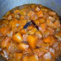 El cooksnap de Zully Rosa cuando hizo Dulce de Zapallo🍯🎃.