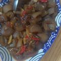 Cooksnap dari Vivid Berliana untuk resep OSENG KIKIL PEDAS aka KIKIL MERCON😋