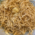 Minh Hayes's cooksnap of when they made Mì Ý sốt kem chesse.