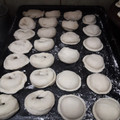 El cooksnap de Karina cuando hizo Masa de empanadas para horno.