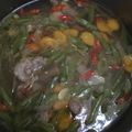 Cooksnap dari Sri Megawaty untuk resep asem asem daging sapi