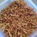 Cooksnap dari Anice Aura untuk resep Teri Medan Krispy