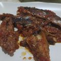 Cooksnap dari visca untuk resep 184. Pindang tongkol sambal hijau