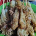 Cooksnap dari Umii Visaro untuk resep Sempol Tanpa Ayam