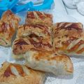Cooksnap dari putri djayusman untuk resep Apple Pie (Puff Pastry) Simple and yummy 😋😋