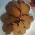 El cooksnap de Aida Cocina cuando hizo Galletas esqueleto para halloween (sabor chocolate).