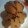 El cooksnap de Aida Cocina cuando hizo Galletas esqueleto para halloween (sabor chocolate).