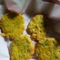 Cooksnap dari andhinie tyana untuk resep Mpasi Bakwan Jagung (11m+)