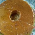 El cooksnap de Stephanie cuando hizo Flan con leche condensada y dulce de leche.