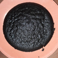 Cooksnap dari Puspita Imani untuk resep Super Moist Steamed Chocolate Cake Juara NO mixer NO oven