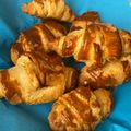 kincsleany Cooksnap-ja, amikor elkészítette a(z) Croissant (igazi francia recept alapján) receptet.