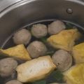 Cooksnap dari yulmia untuk resep Sup Bakso & Tahu Putih