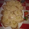 El cooksnap de Julia Veronica Loubet cuando hizo Vitel toné liviano.