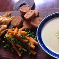 Cooksnap dari Gabrielle Hasnunidah untuk resep Cheese Sauce