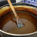 El cooksnap de Marcela Leguizamon cuando hizo Dulce de leche😊casero.